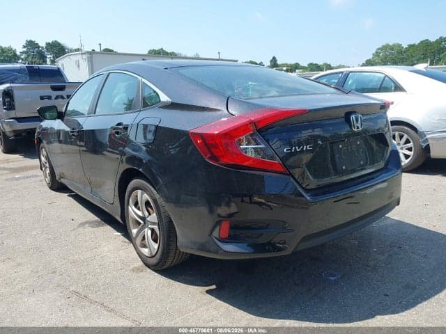 2017 HONDA CIVIC LX 3
