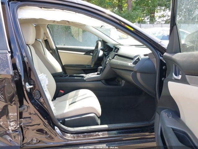 2017 HONDA CIVIC LX 5