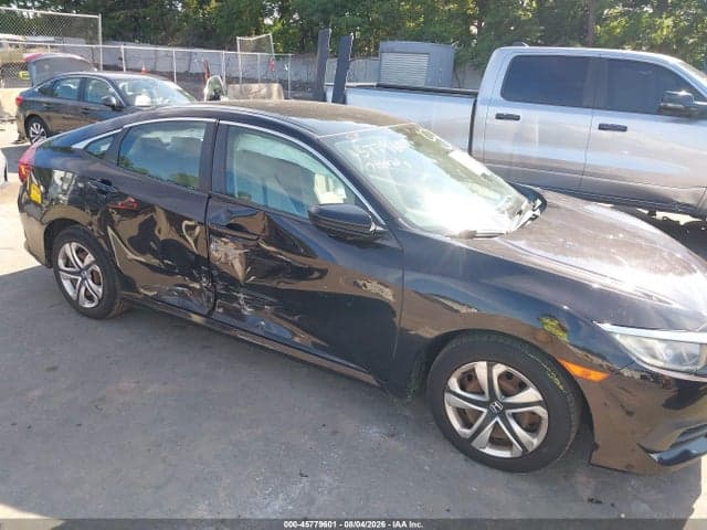 2017 HONDA CIVIC LX 6