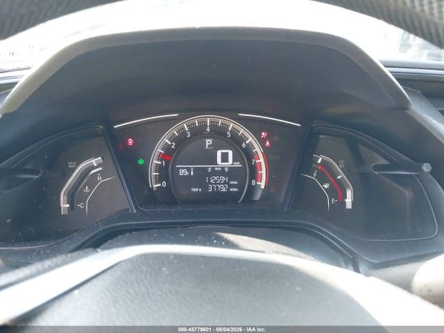 2017 HONDA CIVIC LX 7