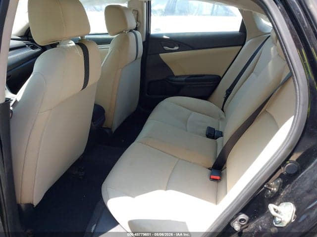 2017 HONDA CIVIC LX 8