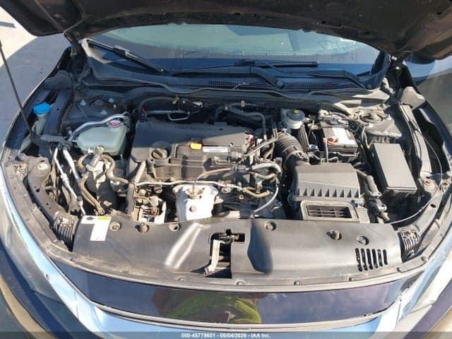 2017 HONDA CIVIC LX 10