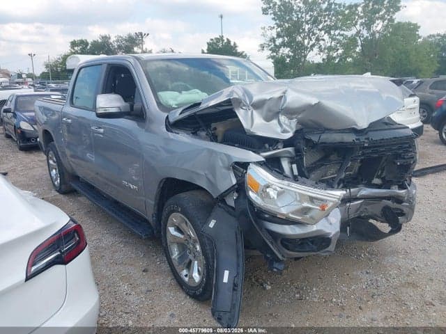 2022 RAM 1500 BIG HORN 4X4 5'7 BOX 1