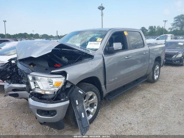 2022 RAM 1500 BIG HORN 4X4 5'7 BOX 2