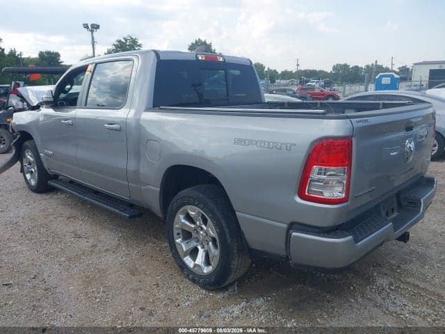 2022 RAM 1500 BIG HORN 4X4 5'7 BOX 3
