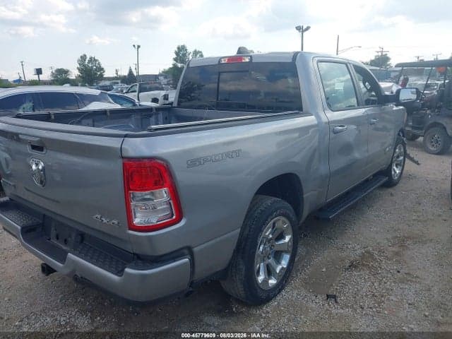 2022 RAM 1500 BIG HORN 4X4 5'7 BOX 4
