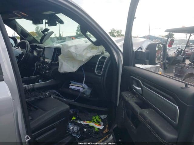 2022 RAM 1500 BIG HORN 4X4 5'7 BOX 5