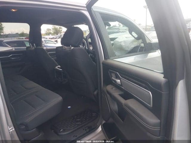 2022 RAM 1500 BIG HORN 4X4 5'7 BOX 8