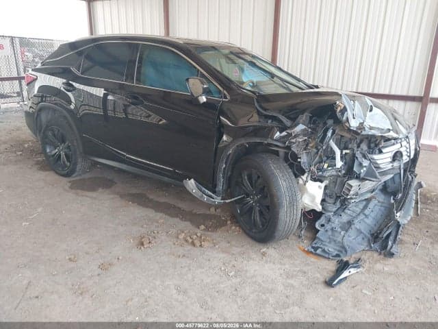 2019 LEXUS RX 350 1