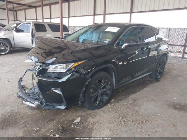 2019 LEXUS RX 350 2