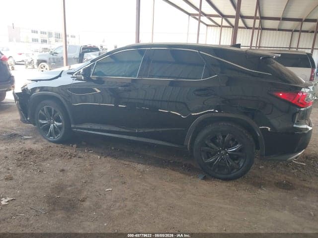 2019 LEXUS RX 350 14