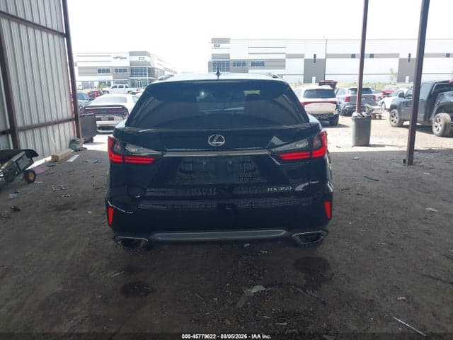 2019 LEXUS RX 350 16