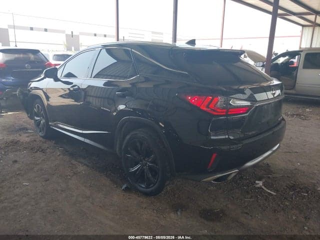 2019 LEXUS RX 350 3