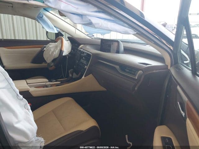 2019 LEXUS RX 350 5