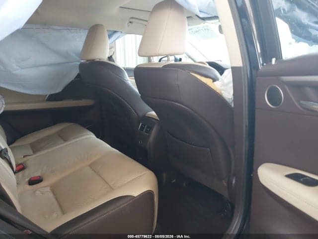 2019 LEXUS RX 350 8