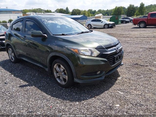 2017 HONDA HR-V LX - 1