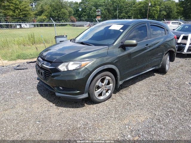 2017 HONDA HR-V LX 2