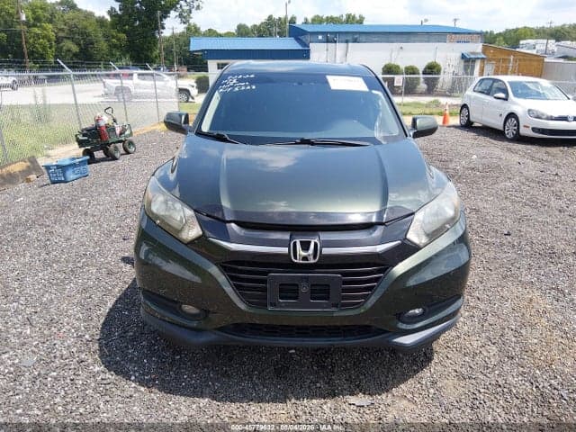 2017 HONDA HR-V LX 13