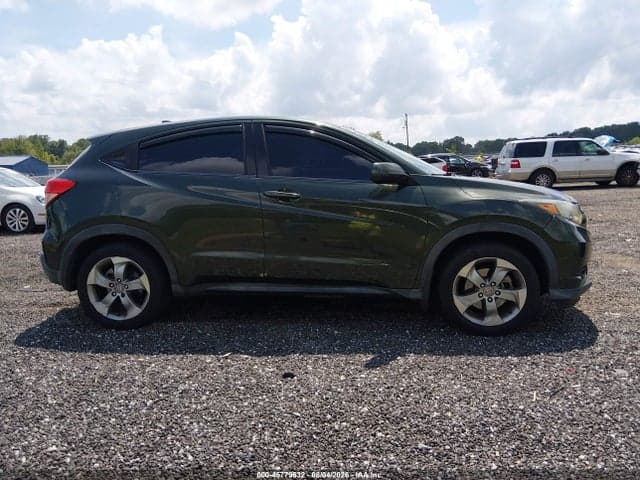 2017 HONDA HR-V LX 14