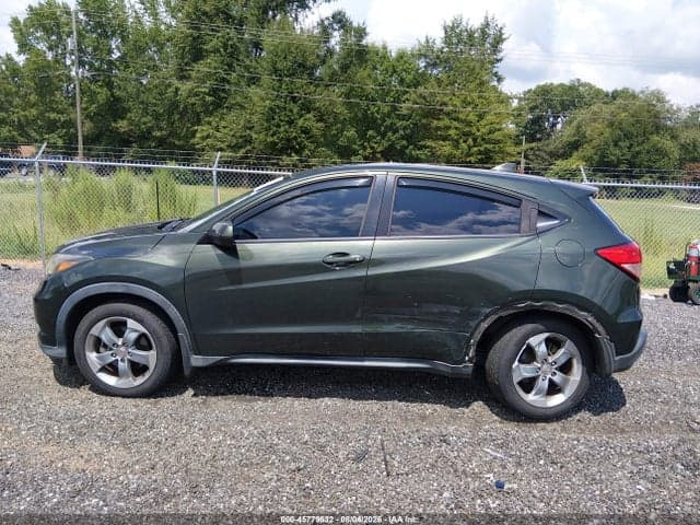 2017 HONDA HR-V LX 15