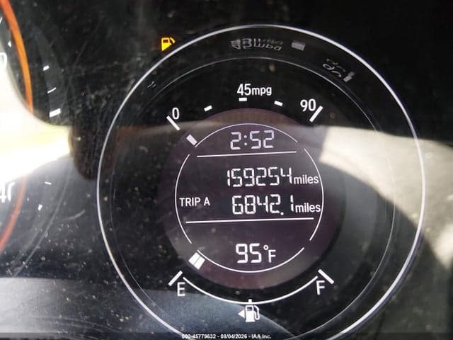 2017 HONDA HR-V LX 16