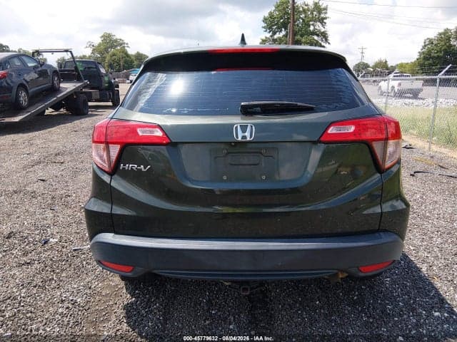 2017 HONDA HR-V LX 17