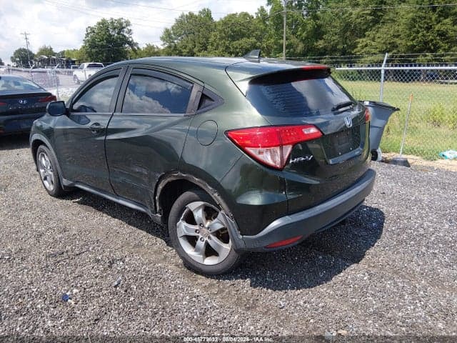 2017 HONDA HR-V LX 3