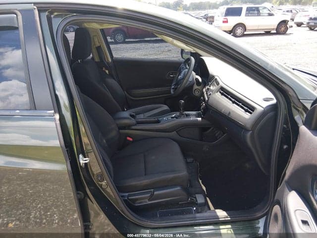 2017 HONDA HR-V LX 5