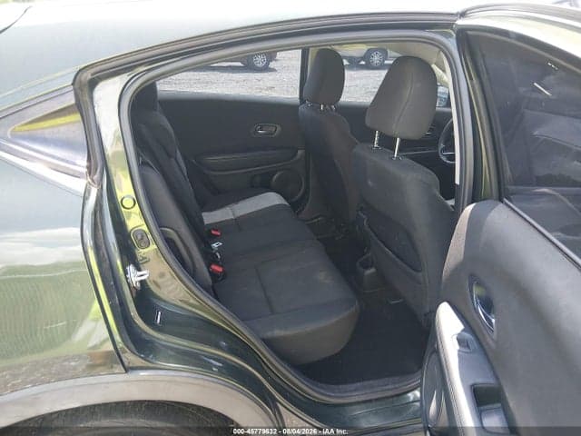 2017 HONDA HR-V LX 8