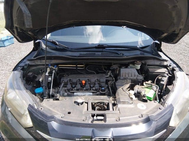 2017 HONDA HR-V LX 10