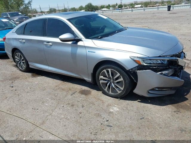 2020 HONDA ACCORD HYBRID EX - 1