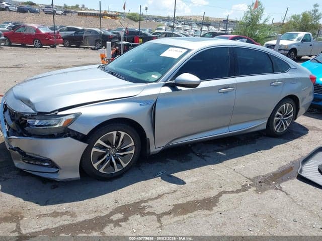 2020 HONDA ACCORD HYBRID EX 2