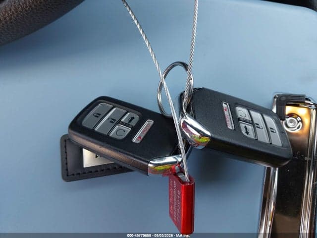 2020 HONDA ACCORD HYBRID EX 11