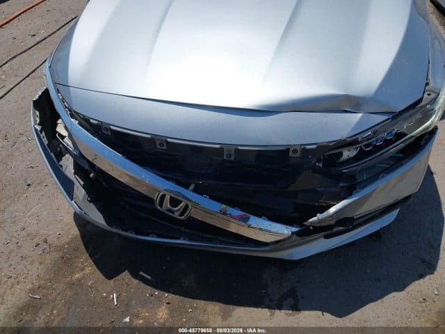 2020 HONDA ACCORD HYBRID EX 12