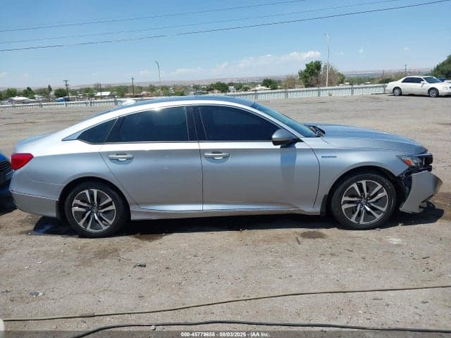 2020 HONDA ACCORD HYBRID EX 13