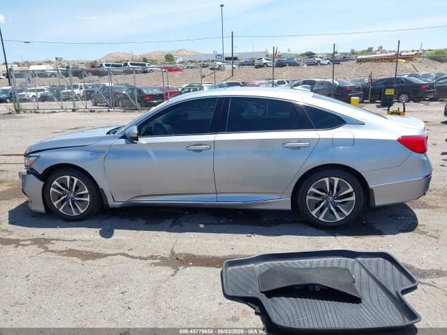 2020 HONDA ACCORD HYBRID EX 14