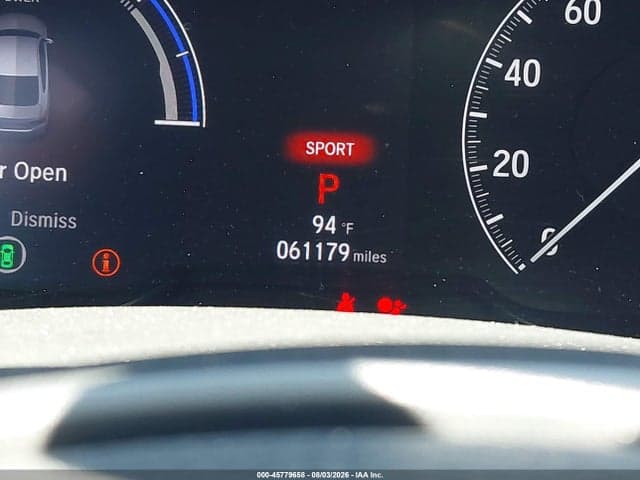 2020 HONDA ACCORD HYBRID EX 15