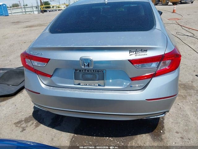 2020 HONDA ACCORD HYBRID EX 16