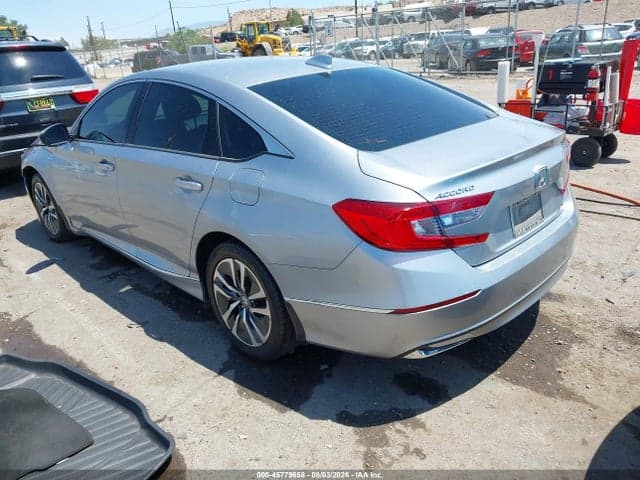 2020 HONDA ACCORD HYBRID EX 3