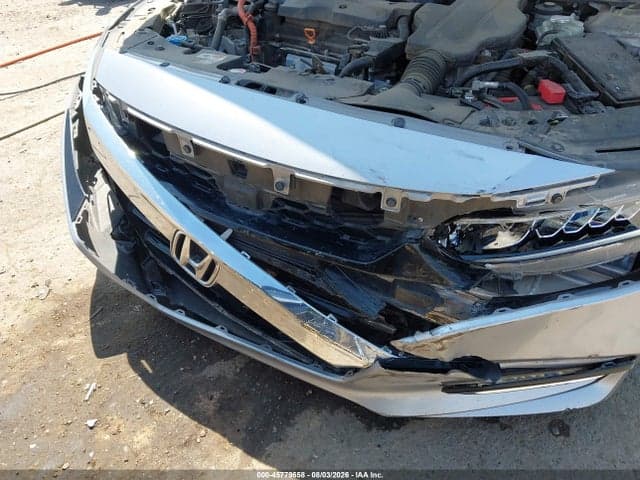 2020 HONDA ACCORD HYBRID EX 6