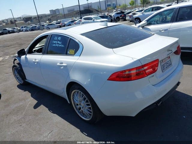 2017 JAGUAR XE 25T 3