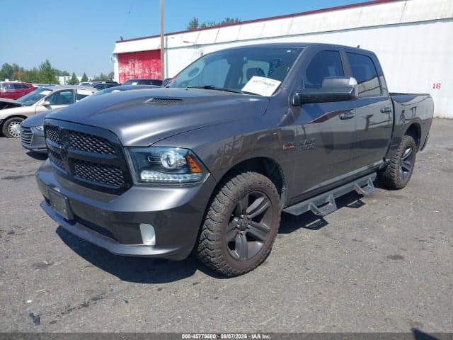 2017 RAM 1500 NIGHT 4X4 5'7 BOX 2