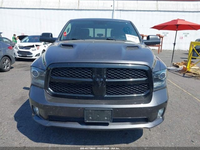 2017 RAM 1500 NIGHT 4X4 5'7 BOX 12