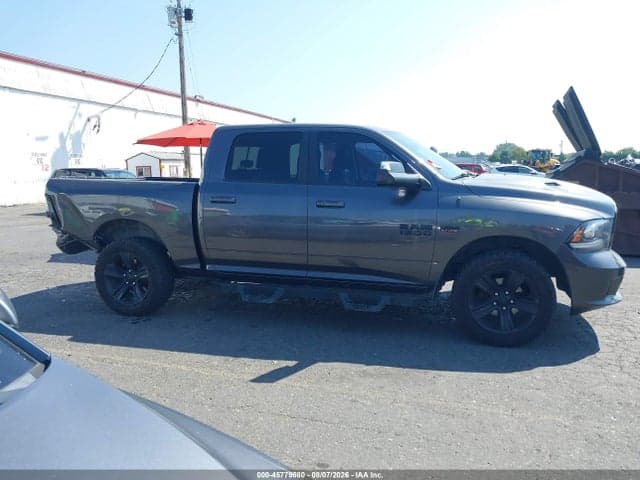 2017 RAM 1500 NIGHT 4X4 5'7 BOX 13