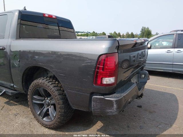 2017 RAM 1500 NIGHT 4X4 5'7 BOX 19