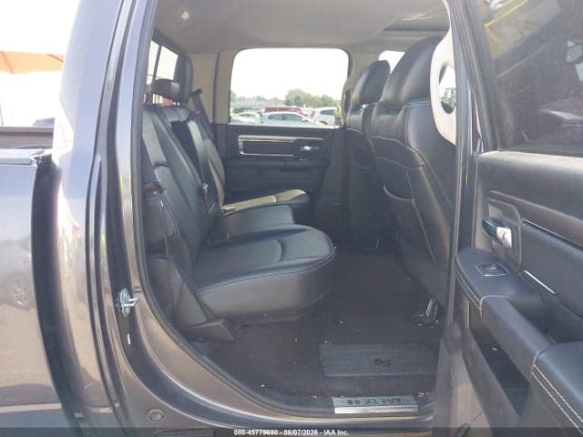 2017 RAM 1500 NIGHT 4X4 5'7 BOX 8
