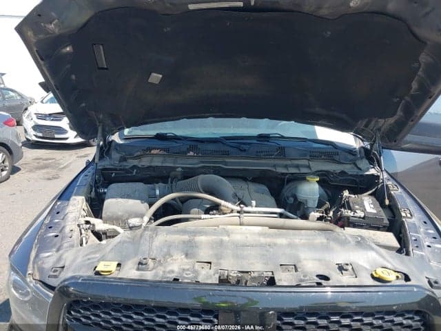 2017 RAM 1500 NIGHT 4X4 5'7 BOX 10