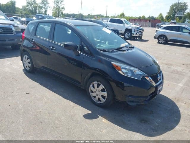 2017 NISSAN VERSA NOTE S PLUS 1