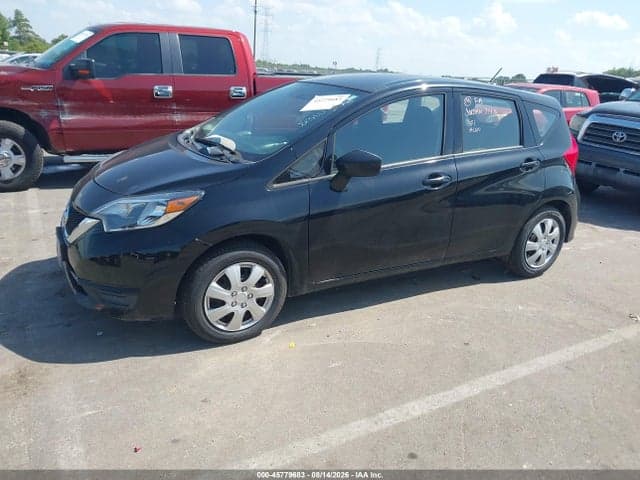 2017 NISSAN VERSA NOTE S PLUS 2
