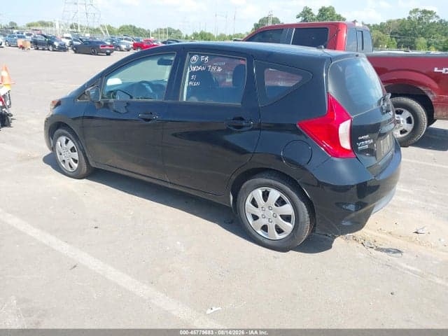 2017 NISSAN VERSA NOTE S PLUS 3